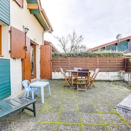 Biscarrosse Plage, Maison T3 Avec Jardin, Animaux Admis, A 400M De La Mer! - Fr-1-521-107 Екстер'єр фото