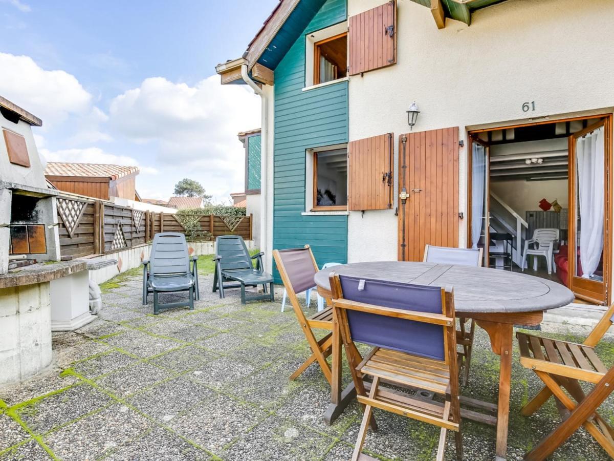 Biscarrosse Plage, Maison T3 Avec Jardin, Animaux Admis, A 400M De La Mer! - Fr-1-521-107 Екстер'єр фото