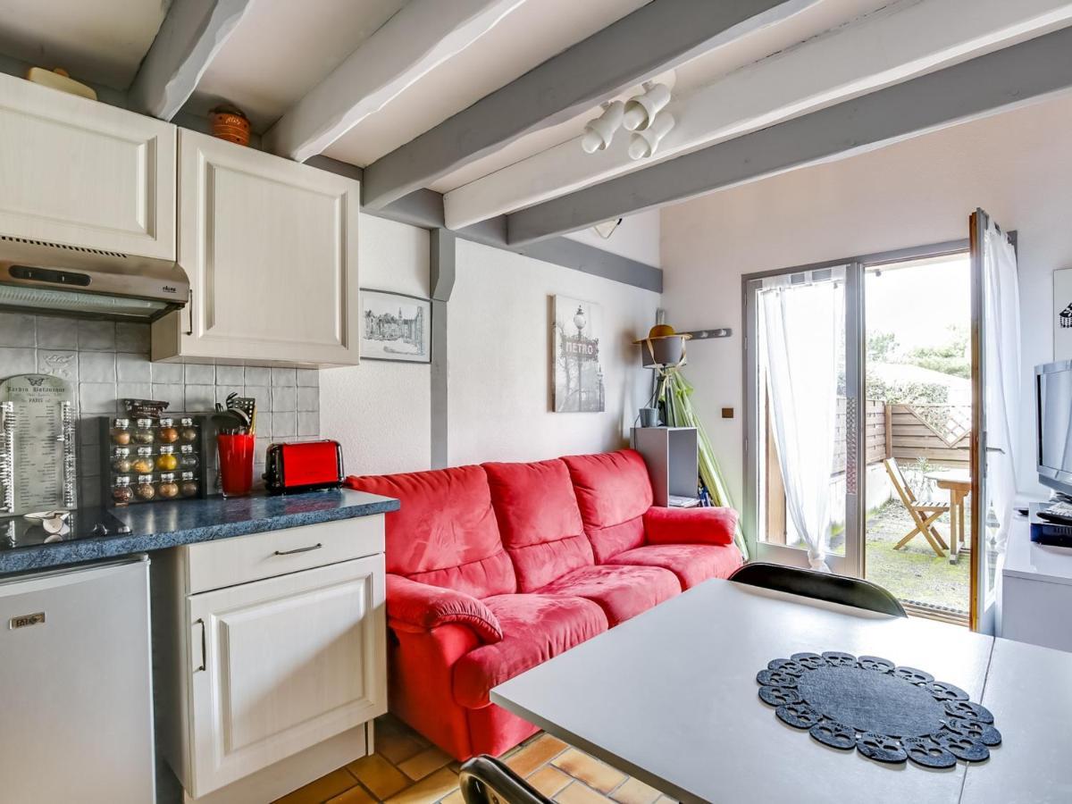 Biscarrosse Plage, Maison T3 Avec Jardin, Animaux Admis, A 400M De La Mer! - Fr-1-521-107 Екстер'єр фото